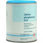 DHU 2 CALCIUM PHOSPHORICUM D12 - 900 CPS
