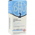DHU 2 CALCIUM PHOSPHORICUM D12 - 200 CPS