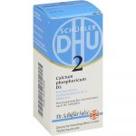 DHU 2 CALCIUM PHOSPHORICUM D3 - 80 CPS