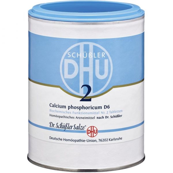 DHU 2 CALCIUM PHOSPHORICUM D6 900 CPS