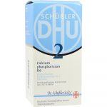 DHU 2 CALCIUM PHOSPHORICUM D6 –420 CPS
