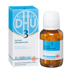 DHU 3 FERRUM PHOSPHORICUM D12 - 200 CPS