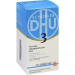 DHU 3 FERRUM PHOSPHORICUM D12 – 420 CPS
