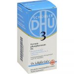 DHU 3 FERRUM PHOSPHORICUM D3 – 200 CPS