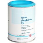 DHU 3 FERRUM PHOSPHORICUM D6 - 900 CPS