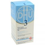 DHU 3 FERRUM PHOSPHORICUM D6 - 200 CPS