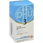 DHU 3 FERRUM PHOSPHORICUM D6 - 420 CPS