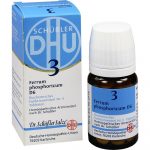 DHU 3 FERRUM PHOSPHORICUM D6 - 80 CPS