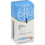DHU 4 KALIUM CHLORATUM D12 - 80 CPS