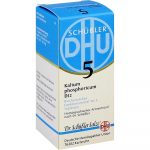 DHU 5 KALIUM PHOSPHORICUM D12 - 80 CPS