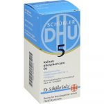 DHU 5 KALIUM PHOSPHORICUM D3 - 200 CPS