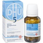 DHU 5 KALIUM PHOSPHORICUM D6 - 200 CPS