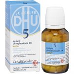 DHU 5 KALIUM PHOSPHORICUM D6 KARTO – 200 CPS
