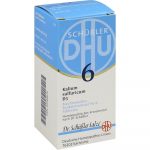 DHU 6 KALIUM SULFURICUM D3 - 200 CPS