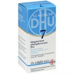 DHU 7 MAGNESIUM PHOSPHORICUM D12 - 80 CPS