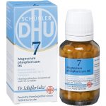 DHU 7 MAGNESIUM PHOSPHORICUM D6 – 200 CPS