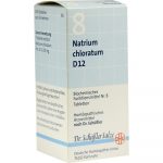DHU 8 NATRIUM SODIUM CHLORATUM D12 - 200 CPS