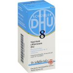 DHU 8 NATRIUM SODIUM CHLORATUM D12 - 80 CPS