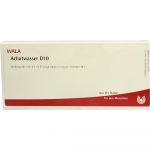 Achatwasser D10 - FIALE 10 X 1 ML