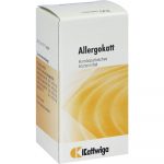 Allergokatt 100 compresse