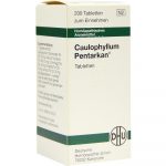 Caulophyllum Pentarkan 200 compresse