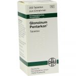Glonoinum Pentarkan 200 compresse