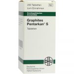 Graphites Pentarkan S 200 compresse