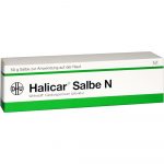 Halicar Salbe N 50grammi