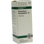 Plumbum Pentarkan S Liquidum 50 ml