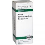 Rhus Toxicodendron Pentarkan Liquidum 50 ml