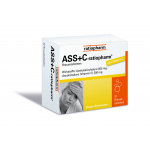 ASS+C – COMPRESSE EFFERVESCENTI ANTIDOLOTIFICHE – 20 PZ