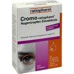 CROMO-Ratiopharm COLLIRIO MONODOSE 20 X 0.5 ML