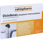 DICLOFENAC Ratiopharm CEROTTO ANTIDOLORIFICO - 10 PZ