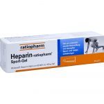 EPARINA Ratiopharm SPORT-GEL 50 GR