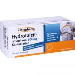 HYDROTALCIT Ratiopharm 500 MG COMPRESSE MASTICABILI – 100 PZ