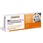 IBU Ratiopharm 400 MG ANTIDOLORIFICI ACUTI – 10 CPS