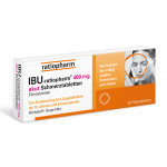 IBU Ratiopharm 400 MG ANTIDOLORIFICI ACUTI – 20 CPS