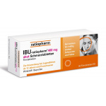 IBU Ratiopharm 400 MG ANTIDOLORIFICI ACUTI – 50 CPS