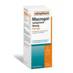MACROGOL Ratiopharm LIQUIDO ARANCIO - 1000 ML