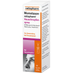MOMETASON Ratiopharm, 50 MICROGRAMMI SPRAY PER FEBBRE DA FIENO – 18 GR