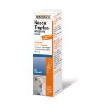 NASEN TROPEN Ratiopharm GOCCE NASALI PER BAMBINI SENZA CONSERVANTI - 10 ML