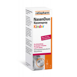NASEN-DUO SPRAY NASALE PER BAMBINI - 10 ML