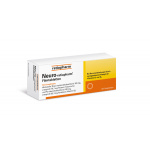 NEURO Ratiopharm CPS RIVESTITE CON FILM - 50 PZ