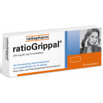 RATIOGRIPPALE 200 MG/30 MG  COMPRESSE RIVESTITE CON FILM - 10 PZ