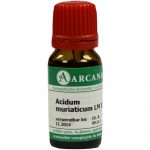 Diluizione Acidum Muriaticum LM 18