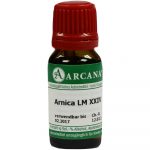 Arnica LM 24 dilution