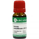 Aurum Metallicum LM 06 Diluizione