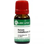 Aurum Metallicum LM 12 Dilution