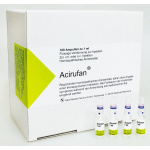 Acirufan confezione da 100 fiale