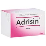 Adrisin CONF. -100 COMPRESSE